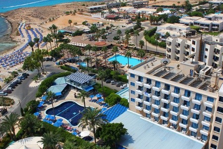 Cyprus Ayia Napa Anonymous 12 dňový pobyt Raňajky Letecky Letisko: Praha June 2026 (19/06/26-30/06/26)