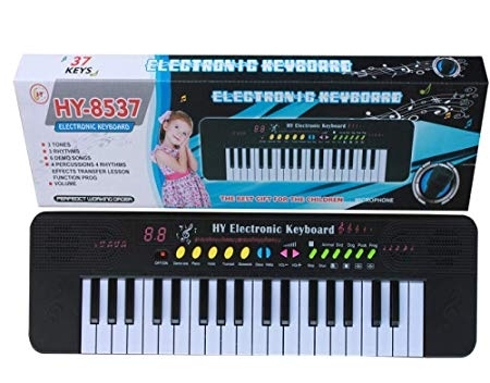 Výpredaj - Elektronický detský klavír