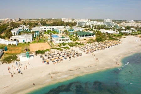 Tunisko Mahdia El Mouradi Cap Mahdia 15 dňový pobyt All Inclusive Letecky Letisko: Praha September 2026 ( 2/09/26-16/09/26)