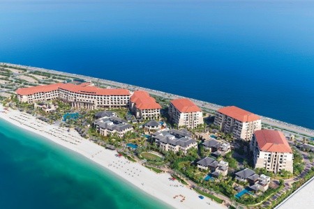 Spojené arabské emiráty Dubaj Sofitel Dubai The Palm 11 dňový pobyt Plná penzia Letecky Letisko: Praha April 2026 ( 1/04/26-11/04/26)
