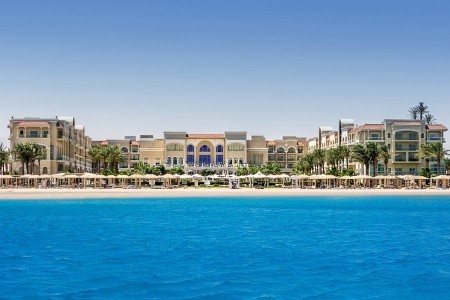 Egypt Sahl Hasheesh Premier Le Reve Hotel & Spa 4 dňový pobyt Ultra All inclusive Letecky Letisko: Praha February 2026 ( 6/02/26- 9/02/26)