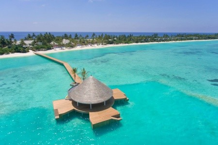 Maldivy  Kandima Maldives 13 dňový pobyt Polpenzia Letecky Letisko: Praha February 2026 (13/02/26-25/02/26)