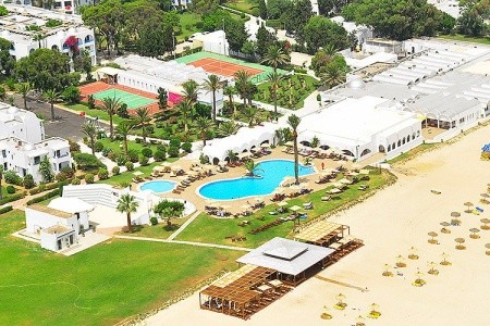 Tunisko Yasmine Hammamet Club Salammbo Hammamet & Aquapark 8 dňový pobyt All Inclusive Letecky Letisko: Praha July 2026 (31/07/26- 7/08/26)