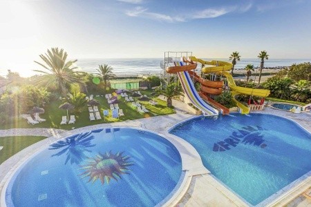 Tunisko Yasmine Hammamet Tui Magic Life Club Africana 12 dňový pobyt All Inclusive Letecky Letisko: Praha May 2026 ( 3/05/26-14/05/26)