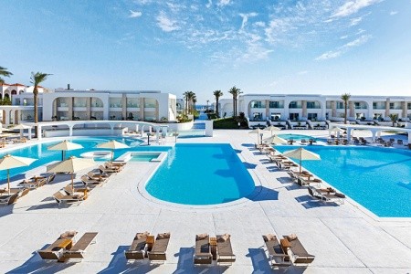 Egypt Sharm El Sheikh Posh Club By Sunrise White Hills Resort 16 dňový pobyt All Inclusive Letecky Letisko: Praha September 2026 ( 9/09/26-24/09/26)
