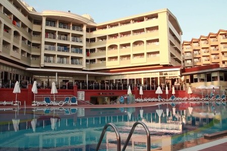Turecko Side Seher Kumköy Star Resort & Spa 11 dňový pobyt All Inclusive Letecky Letisko: Praha September 2026 (14/09/26-24/09/26)