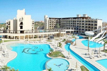 Egypt Hurghada Steigenberger Aqua Magic 15 dňový pobyt All Inclusive Letecky Letisko: Praha April 2026 (20/04/26- 4/05/26)