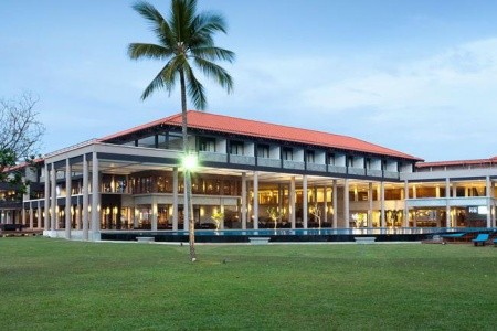 Srí Lanka Beruwela Cinnamon Bey 14 dňový pobyt Polpenzia Letecky Letisko: Praha February 2026 (19/02/26- 4/03/26)