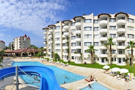 Turecko Turecká riviéra Club Sun Heaven 16 dňový pobyt Ultra All inclusive Letecky Letisko: Katovice July 2026 (13/07/26-28/07/26)