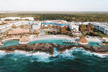 Mexiko Riviera Maya Hard Rock Riviera Maya (Playa Del Carmen) 8 dňový pobyt All Inclusive Letecky Letisko: Frankfurt February 2026 (13/02/26-20/02/26)