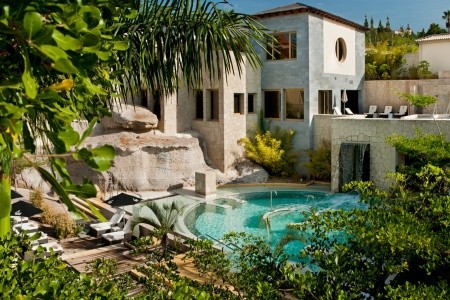 Kanárske ostrovy Tenerife Gran Bahia Del Duque Resort 6 dňový pobyt Raňajky Letecky Letisko: Budapešť August 2026 (12/08/26-17/08/26)