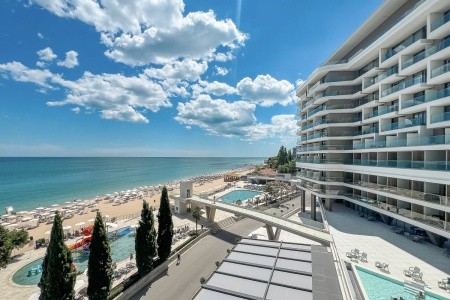 Bulharsko Zlaté Piesky Grifid Noa 7 dňový pobyt All Inclusive Letecky Letisko: Praha July 2026 (18/07/26-24/07/26)