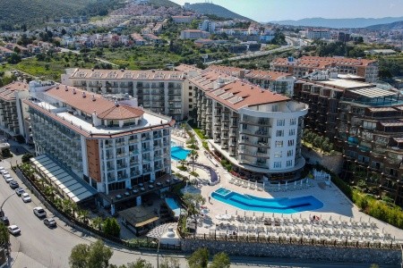 Turecko Kusadasi Ramada Hotel & Suites By Wyndham 5 dňový pobyt All Inclusive Letecky Letisko: Viedeň August 2026 (25/08/26-29/08/26)