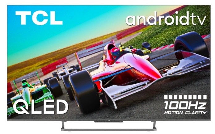 Smart televízor TCL 65C728 (2021) / 65