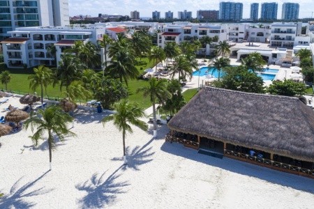 Mexiko Cancún Beachscape Kin Ha Villas & Suites 17 dňový pobyt Raňajky Letecky Letisko: Viedeň August 2026 ( 8/08/26-24/08/26)