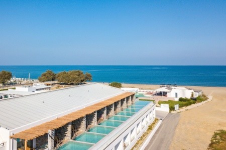 Grécko Kréta Atermono Boutique Resort 11 dňový pobyt Raňajky Letecky Letisko: Viedeň October 2025 (20/10/25-30/10/25)
