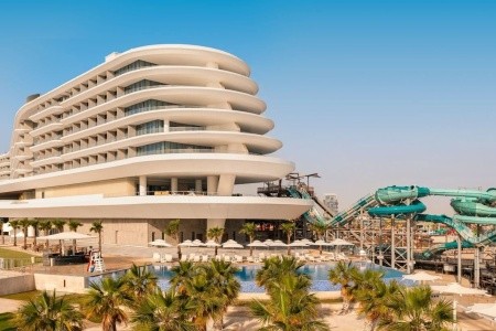 Katar Doha Rixos Qetaifan Island North Doha 8 dňový pobyt All Inclusive Letecky Letisko: Praha July 2026 (13/07/26-20/07/26)