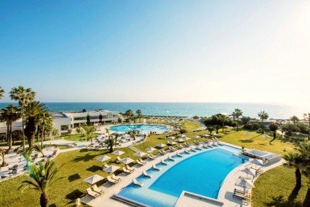 Tunisko Port El Kantaoui Iberostar Selection Diar El Andalous 6 dňový pobyt All Inclusive Letecky Letisko: Praha July 2026 (12/07/26-17/07/26)