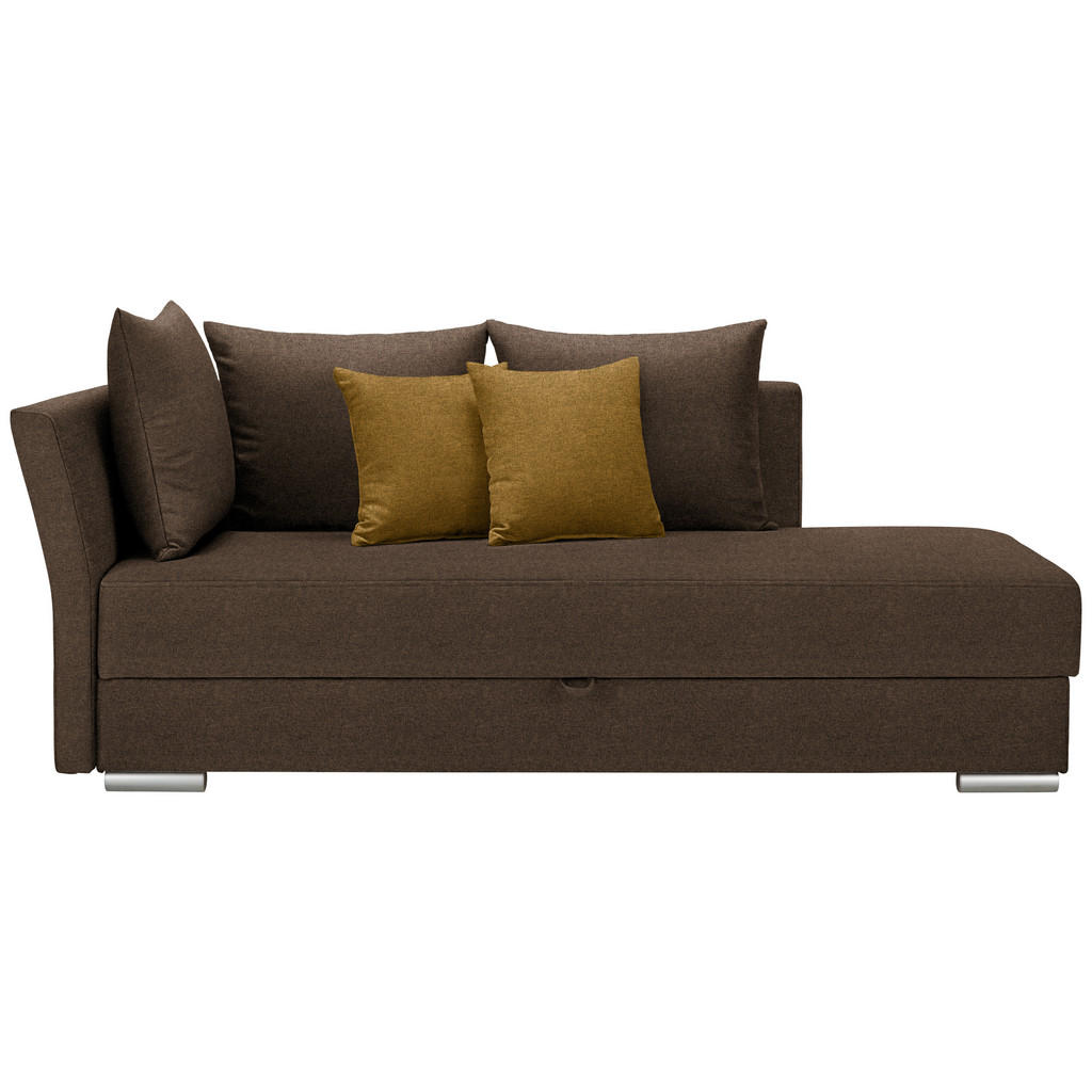 Livetastic LEŽADLO, textil, 220/93/100 cm.