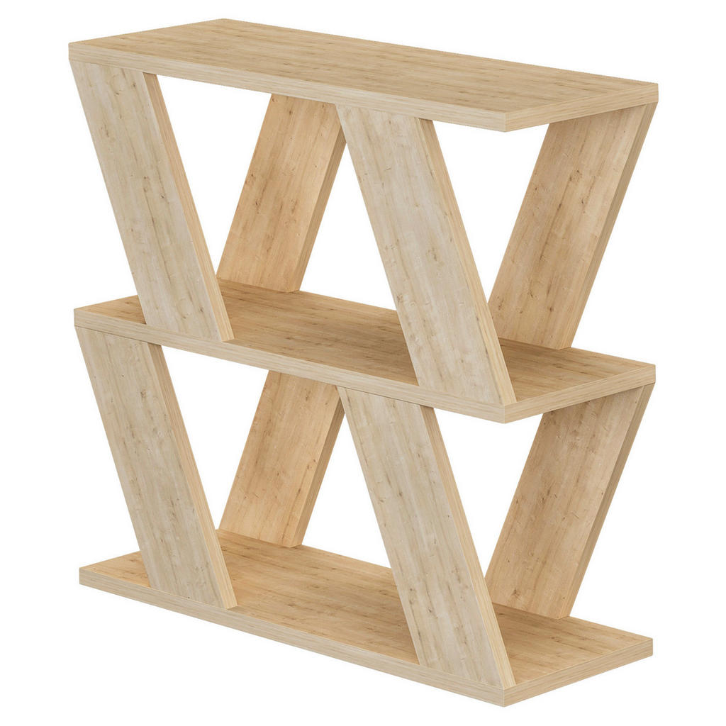 Livetastic PRÍRUČNÝ STOLÍK, farba duba.