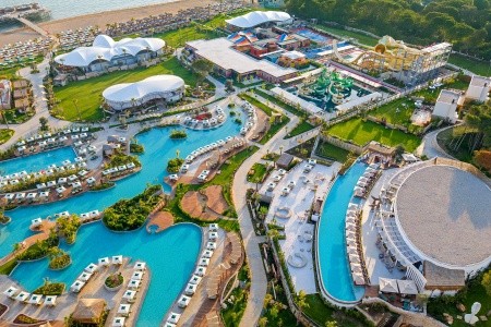 Turecko Belek Ethno Belek 7 dňový pobyt Ultra All inclusive Letecky Letisko: Praha July 2026 (21/07/26-27/07/26)
