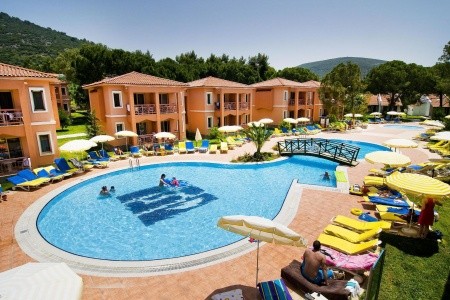 Turecko Kusadasi Kustur Club Holiday Village 9 dňový pobyt Ultra All inclusive Letecky Letisko: Viedeň June 2026 (27/06/26- 5/07/26)