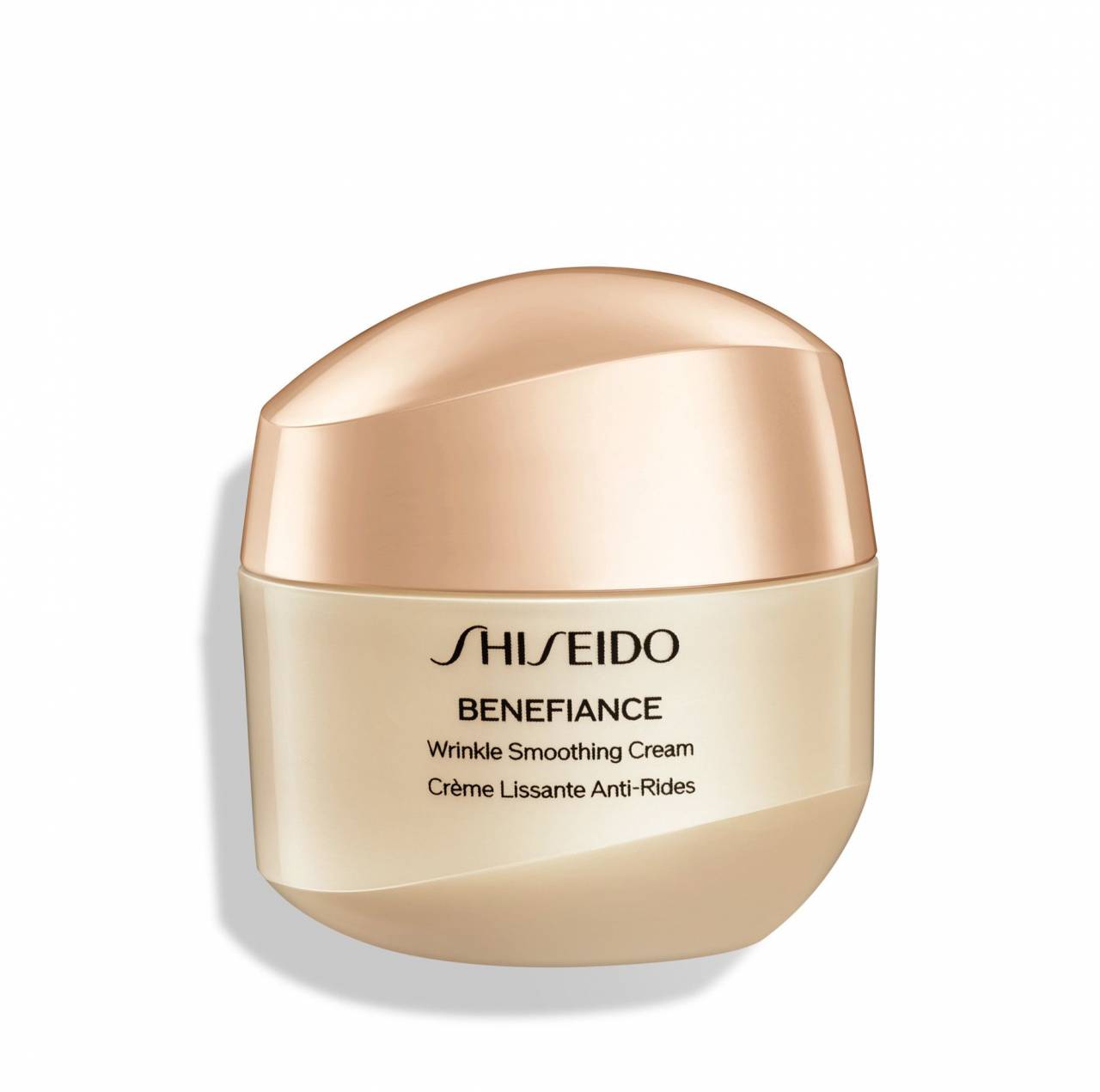 Shiseido Pleťový krém proti vráskam Benefiance (Wrinkle Smooth ing Cream) 30 ml.