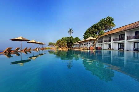 Srí Lanka Unawatuna The Fortress Resort & Spa 10 dňový pobyt Plná penzia Letecky Letisko: Praha April 2026 ( 7/04/26-16/04/26)