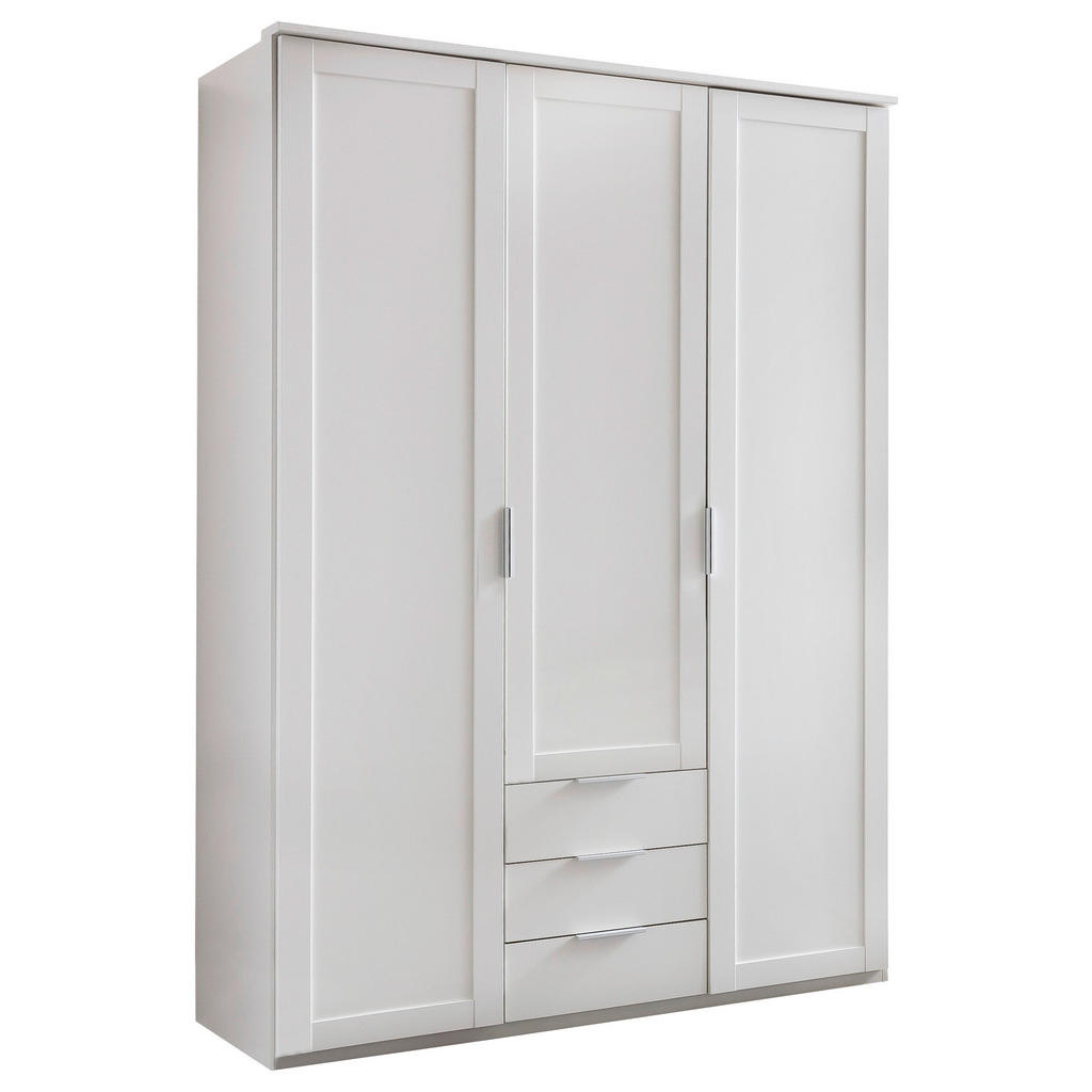 MID.YOU SKRIŇA S OTOČNÝMI DVERAMI, 135/210/58 cm.