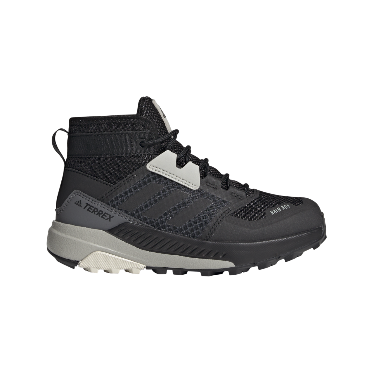 adidas Terrex Trailmaker Mid RAIN.RDY Hiking Shoes 28.