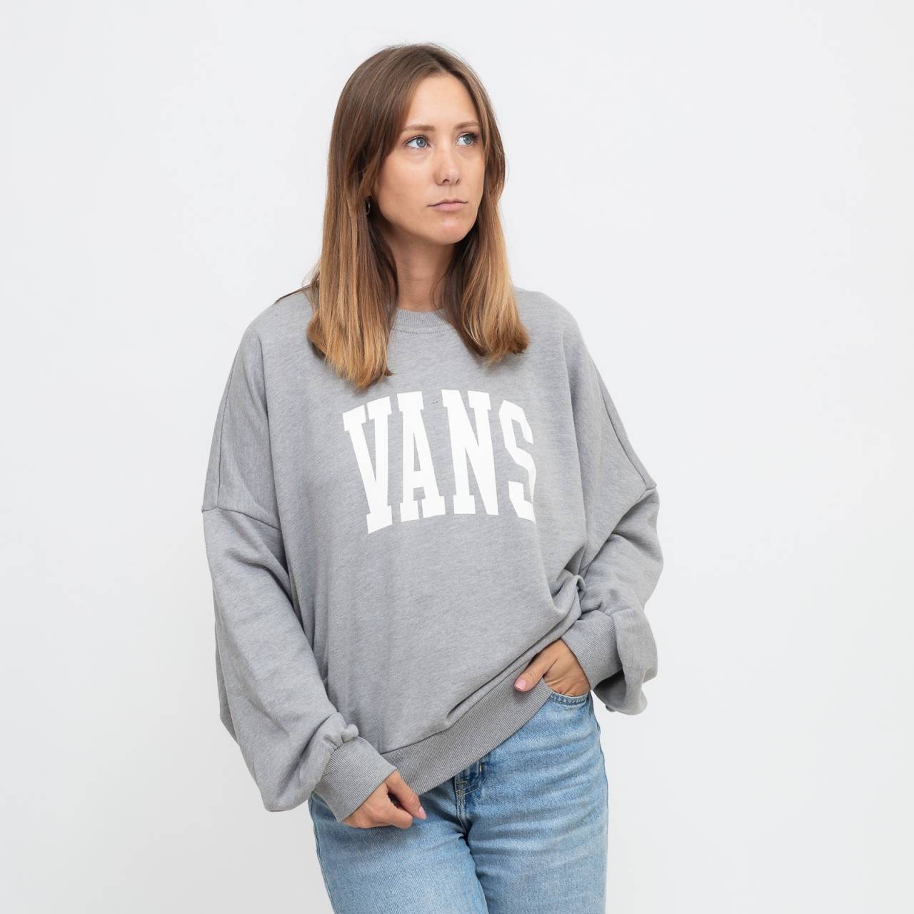 Vans Stadium Loose Crew L.
