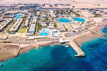 Egypt Hurghada Aladdin Beach Resort 8 dňový pobyt All Inclusive Letecky Letisko: Bratislava júl 2022 (26/07/22- 2/08/22)