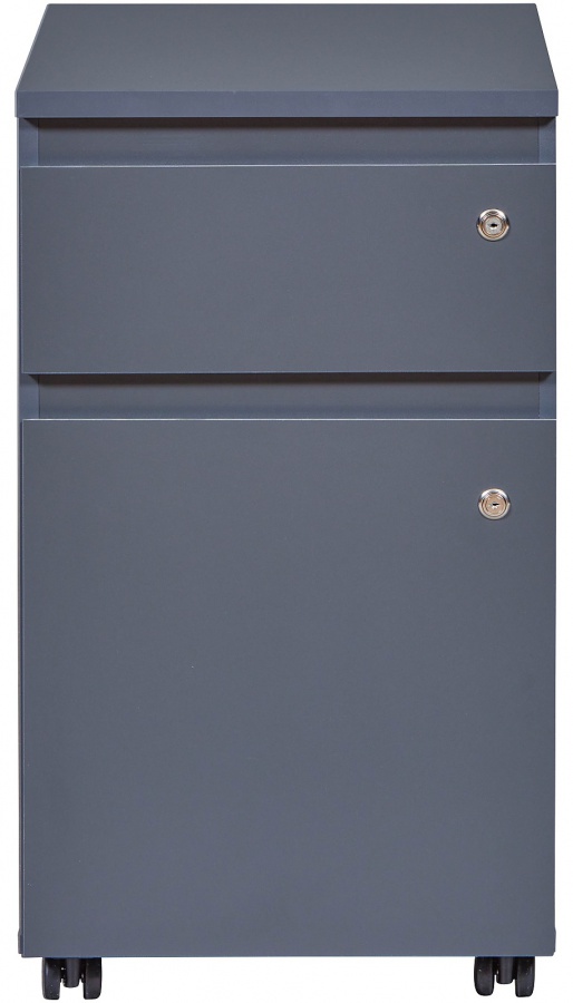 Kontajner na kolieskach player - šedá.

 

Máte strach, že vám nebude stačiť úložný priestor a chceli by ste mať istotu, že bude kam uložiť hry, konzoly či počítačové súčiastky?

 

Rozmery kontajnera na kolieskach Player sú 44x76,9x51,3cm (š, v, h).

 

Všetky produkty z kolekcie Player nájdete nižšie v súvisiacich produktoch.