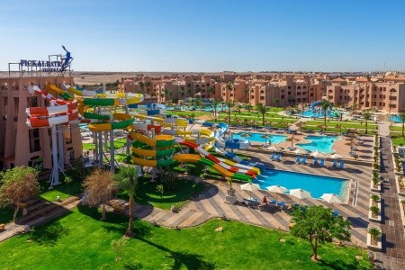 Egypt Hurghada Albatros Aqua Park Hurghada 8 dňový pobyt All Inclusive Letecky Letisko: Piešťany jún 2023 ( 6/06/23-13/06/23)