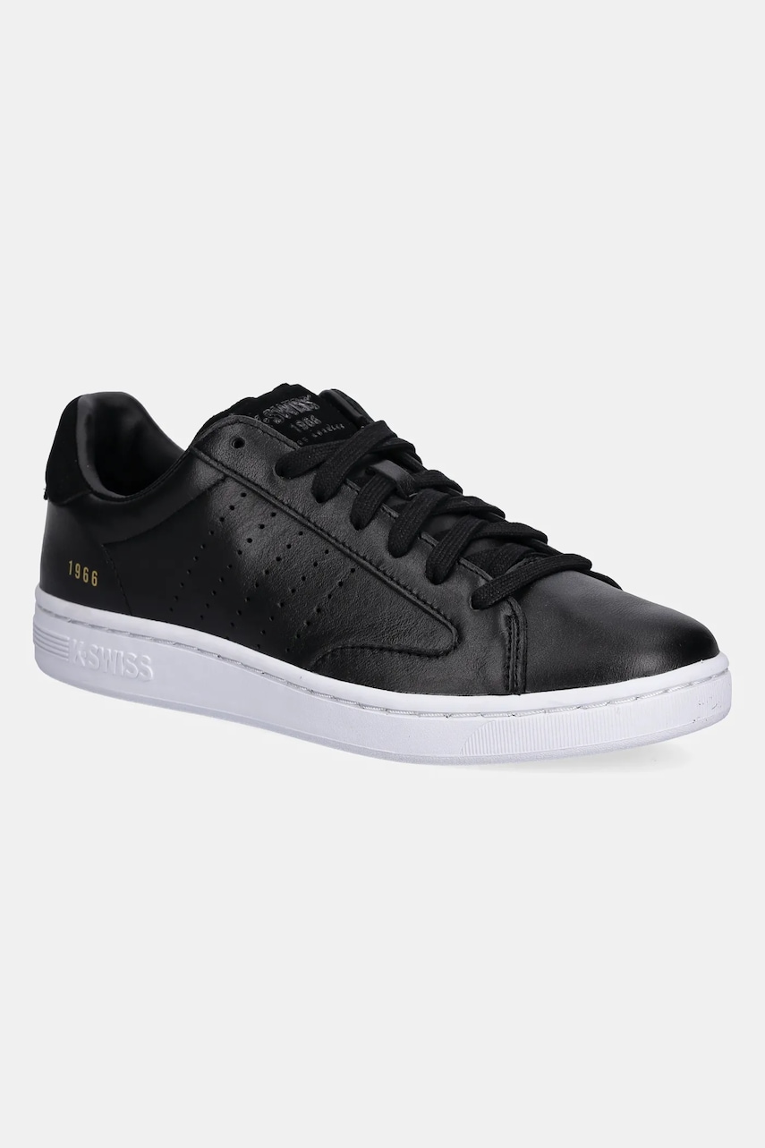 Kožené tenisky K-Swiss LOZAN KLUB LTH.