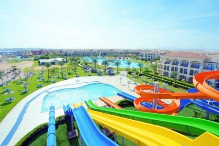 Egypt Hurghada Jaz Aquamarine Resort 5 dňový pobyt All Inclusive Letecky Letisko: Bratislava september 2022 (16/09/22-20/09/22)