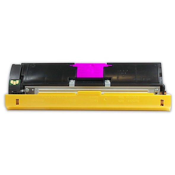 Xerox 113R00695 purpurový (magenta) kompatibilný toner.
Nižšia cena kompatibilnej náplne pre tlačiarne Xerox v porovnaní s originálnou náplňou, ušetríte až 80% nákladov na tlač.


Tonerová kazeta pre tlačiarne Xerox vytlačí rovnaký počet strán ako originál pri zachovaní rovnakej kvality – ostré rysy, sýte farby.


Záruka Vašej spokojnosti.


Každý toner prechádza pri výrobe prísnou kontrolou kvality a je plne kompatibilný s vašou tlačiarňou.


Overené našimi klientmi z ČR aj z Európskej únie.


Kompatibilné tonery Xerox spĺňajú normu STMC, čo je celosvetovo uznávaná norma testovania kvality tlače a počtu vytlačených strán tonerovej kazety.


Naši dodávatelia sú preverení rokmi skúseností a vyrábajú produkty podľa normy ISO 9001 a ISO 14001.

Existuje mnoho výrobcov kompatibilných náplní, ale kvalita môže byť odlišná.
