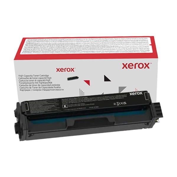 Xerox 006R04387 čierny (black) originálny toner.
Originálny toner = záruka priamo od výrobcu tlačiarne
100 % použitie v tlačiarni - bezproblémové fungovanie s vašou tlačiarňou
Použitím originálnej náplne predlžujete životnosť tlačiarne
Osvedčená špičková kvalita - vysoko kvalitná a spoľahlivá tlač originálnou tlačovou kazetou od prvej do poslednej stránky
Trvalé a profesionálne výsledky tlače - dlhodobá udržateľnosť tlače
Kratšia prodleva pri tlači stránok
Garancia Vašej spokojnosti s použitím našej originálnej náplne
Zabezpečujeme bezplatnú recykláciu originálnych náplní
Zlyhanie náplne v menej ako 1% prípadov
Jednoduchá a rýchla výmena náplne

Kód výrobcu: 006R04387