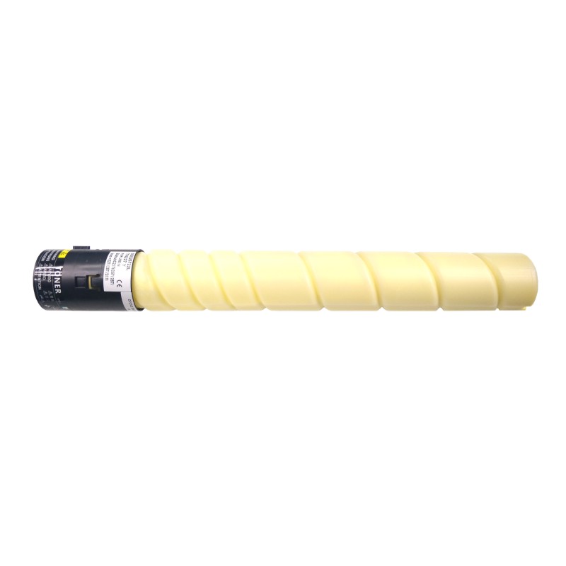 Konica Minolta TN-227Y, ACVH250 žltý (yellow) kompatibilný toner.
Nižšia cena kompatibilnej náplne pre tlačiarne Konica Minolta v porovnaní s originálnou náplňou, ušetríte až 80% nákladov na tlač.


Tonerová cartridge pre tlačiarne Konica Minolta vytlačí rovnaký počet strán ako originál pri zachovaní rovnakej kvality – ostré rysy, sýte farby.


Záruka Vašej spokojnosti.


Každý toner prechádza pri výrobe prísnou kontrolou kvality a je plne kompatibilný s vašou tlačiarňou.


Overené našimi klientmi z ČR aj z Európskej únie.


Kompatibilné tonery Konica Minolta spĺňajú normu STMC, čo je celosvetovo uznávaná norma testovania kvality tlače a počtu vytlačených strán tonerovej kazety.


Naši dodávatelia sú preverení rokmi skúseností a vyrábajú produkty podľa normy ISO 9001 a ISO 14001.

 Existuje mnoho výrobcov kompatibilných náplní, ale kvalita môže byť odlišná.
