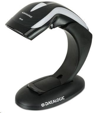 Datalogic HD3430-BK Heron HD3430, 2D, Area Imager, multi-IF, black.