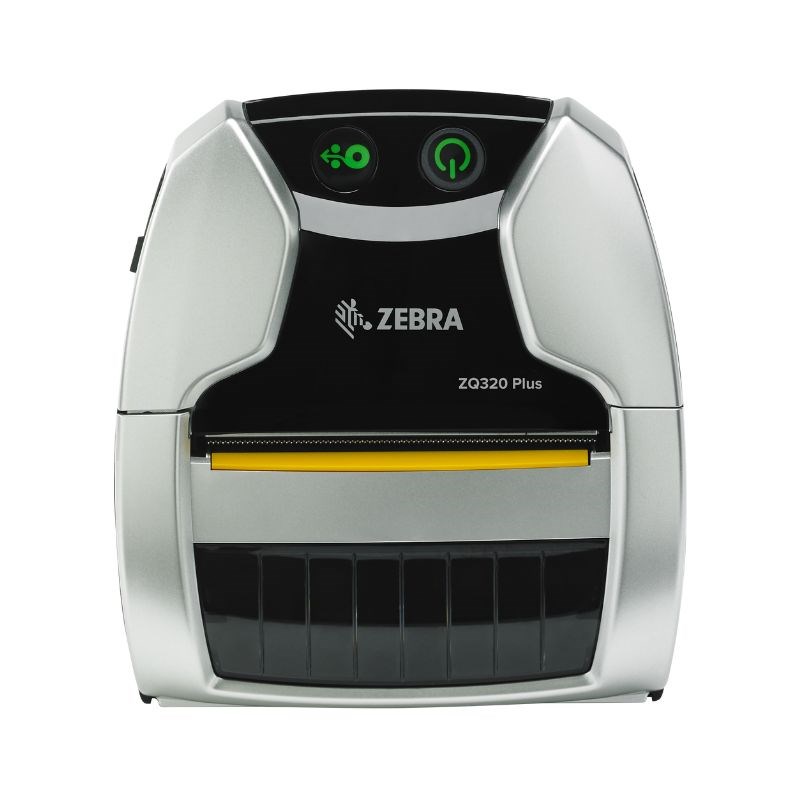 Zebra ZQ310 Plus ZQ31-A0W03RE-00, Indoor, USB-C, BT (BLE), Wi-Fi, NFC, 8 dots/mm (203 dpi).