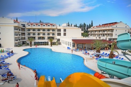 Turecko Kemer Kemer Dream 5 dňový pobyt All Inclusive Letecky Letisko: Viedeň April 2026 (21/04/26-25/04/26)