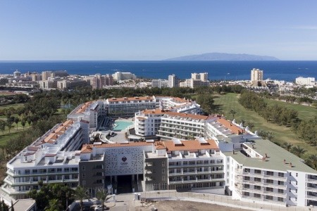 Kanárske ostrovy Tenerife Gara Suites Golf & Spa 5 dňový pobyt Raňajky Letecky Letisko: Budapešť May 2026 (10/05/26-14/05/26)