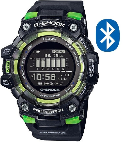 Casio G-Shock Bluetooth GBD-100SM-1ER (644).