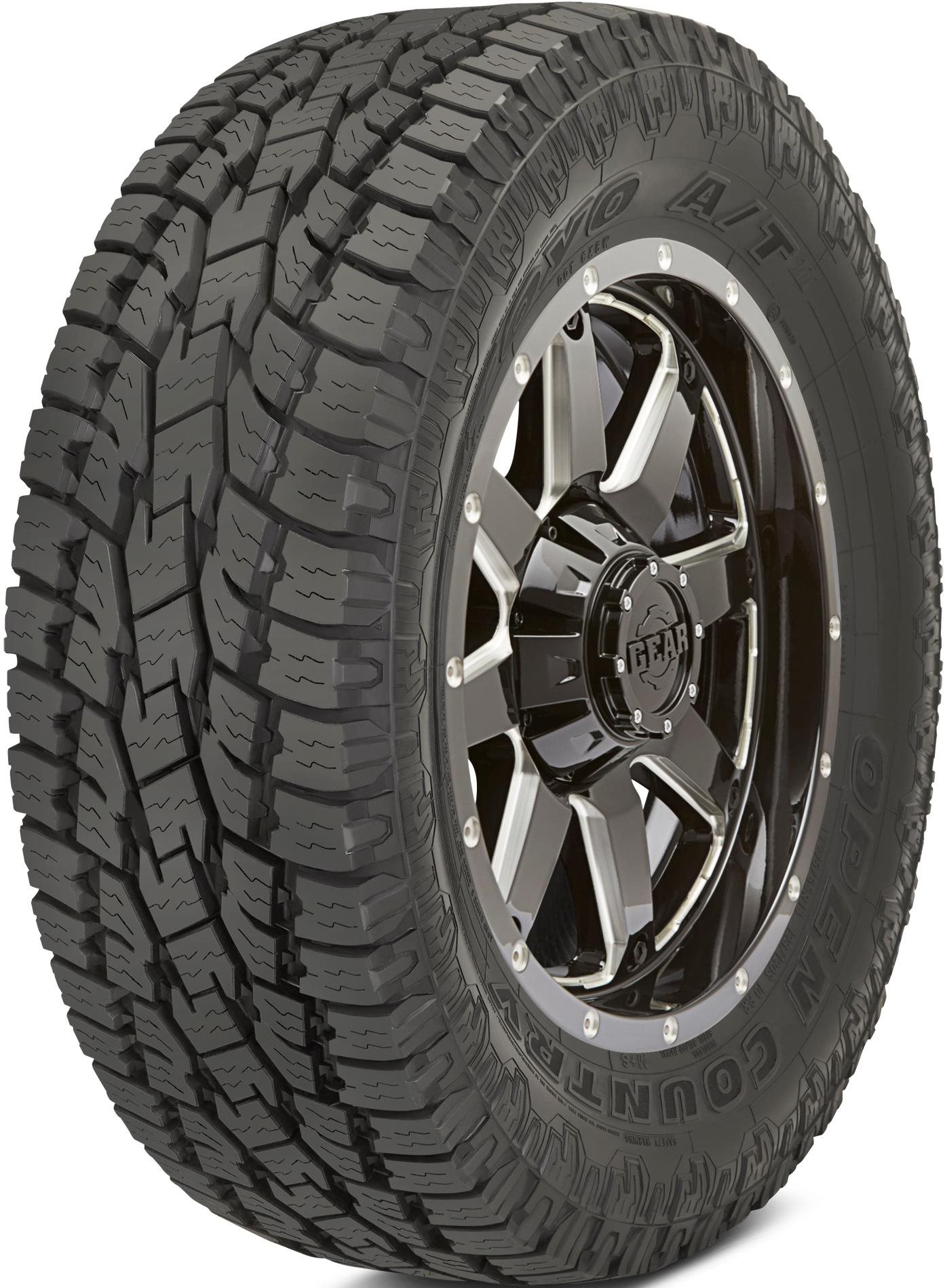 TOYO OPEN COUNTRY A/T+ 215/60 R 17 96V.