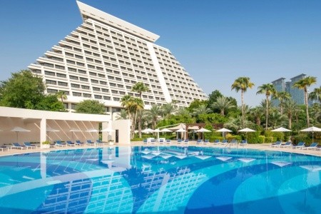 Katar Doha Sheraton Grand Doha Resort & Convention 11 dňový pobyt Raňajky Letecky Letisko: Praha September 2025 (25/09/25- 5/10/25)