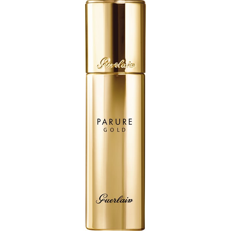 GUERLAIN Parure Gold Radiance Foundation rozjasňujúci fluidný make-up SPF 30 odtieň 02 Light Beige 30 ml.