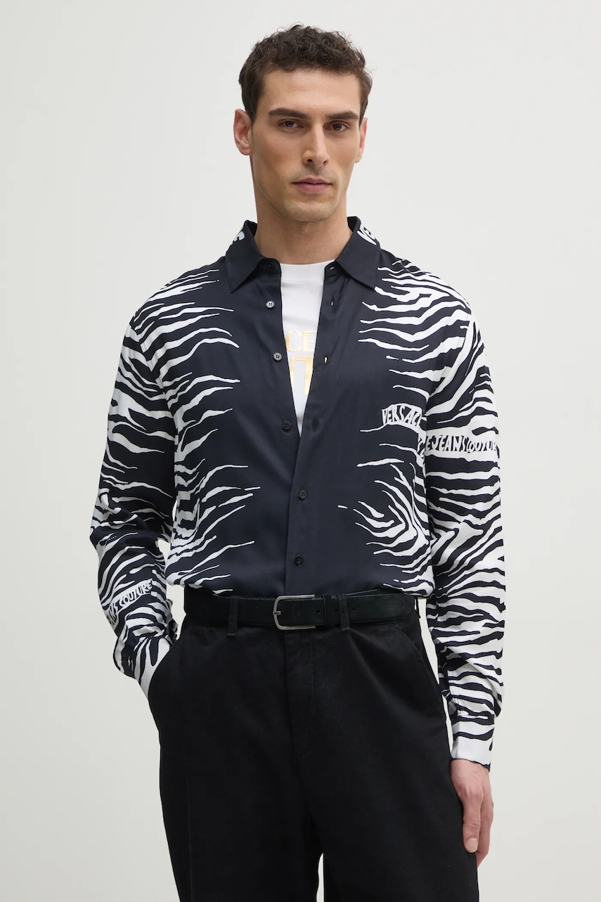 Košeľa Versace Jeans Couture.