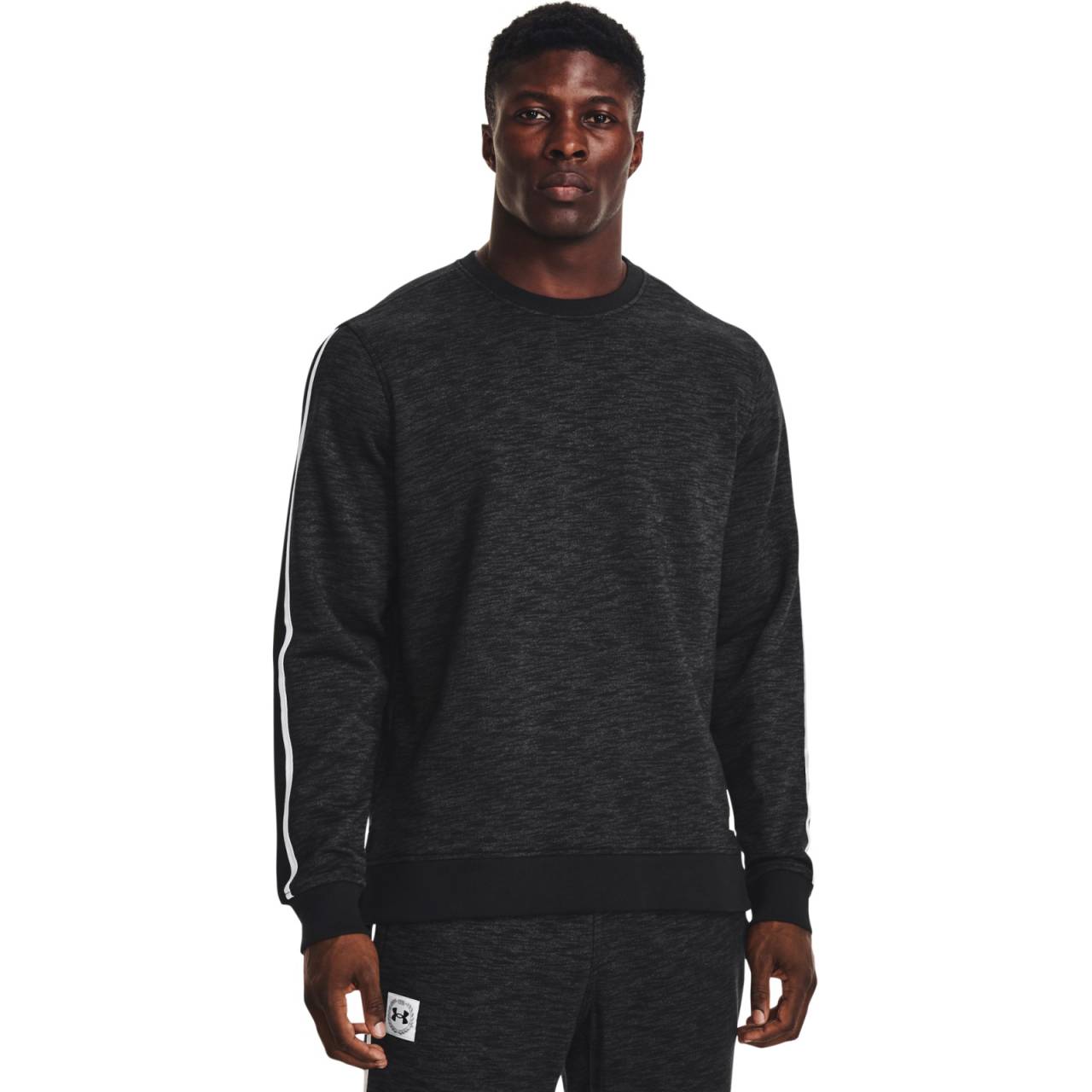 Under Armour UA Essential Heritge Flc Crw M.