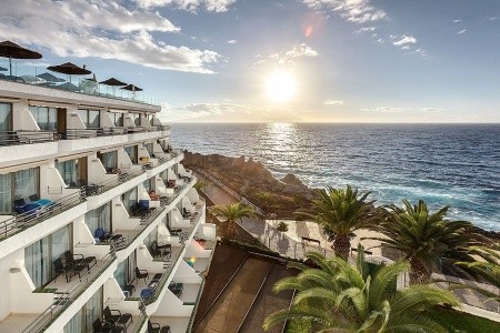 Kanárske ostrovy Tenerife Barceló Santiago 4 dňový pobyt Polpenzia Letecky Letisko: Budapešť May 2026 (16/05/26-19/05/26)